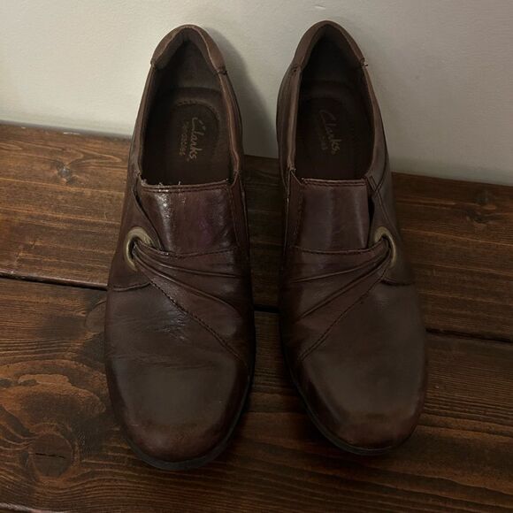 Clark’s bendables boots size 8M - Picture 5 of 7